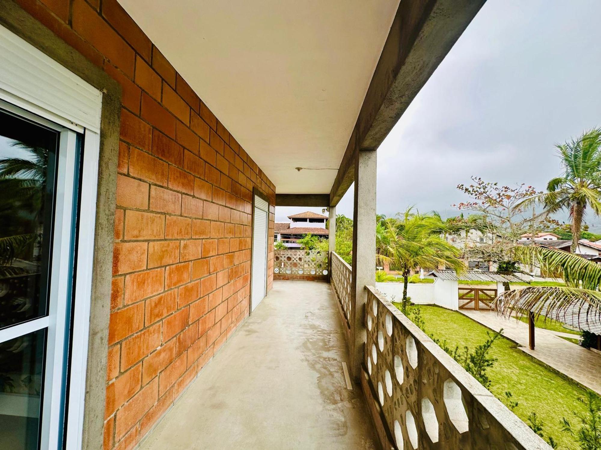 Casa Com Vista Do Mar E Montanha Villa Peruibe Exterior photo